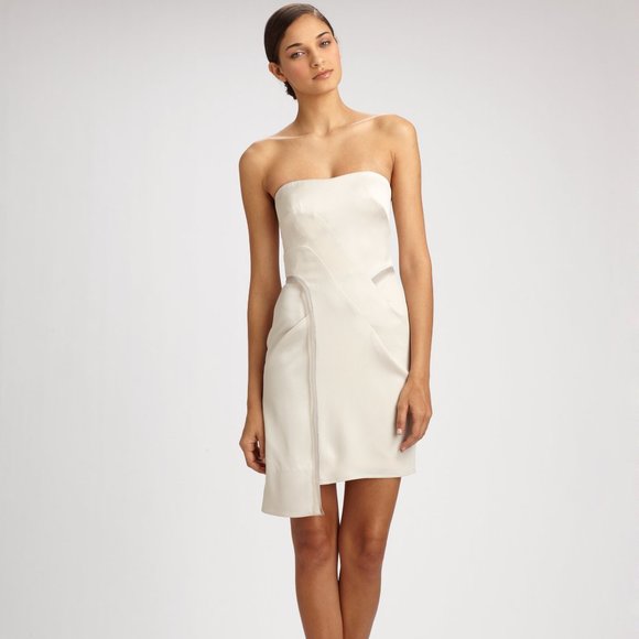 BCBGMaxAzria Dresses & Skirts - BCBGMaxazria Runway “Gleam” Cocktail Dress